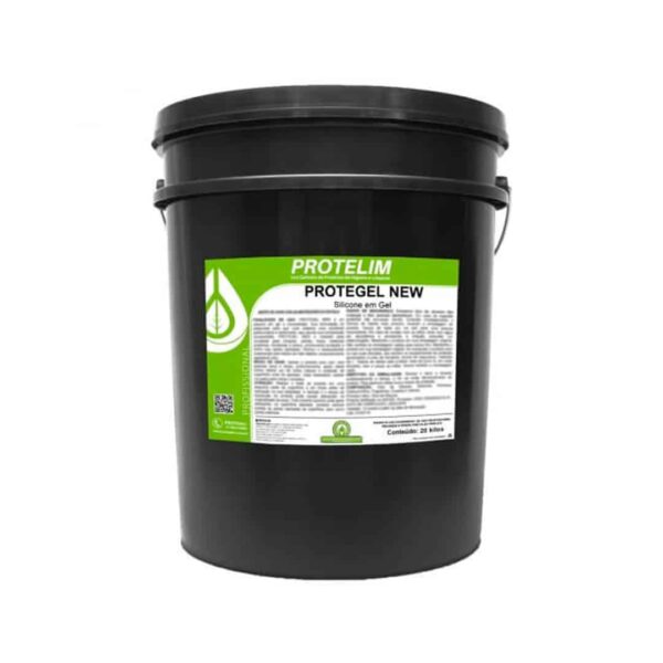 Protegel New 20kg - Protelim